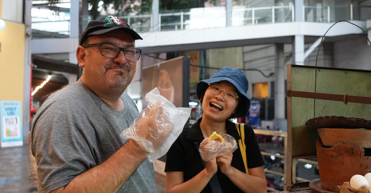 ⭐ Manila Chinatown Food and Drinks Walking Tour With Venus ⭐ - Key Points