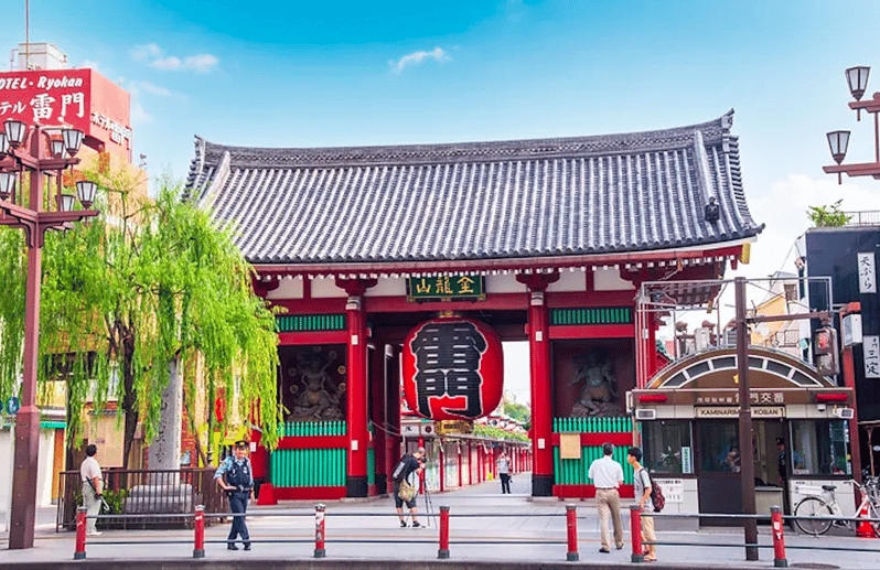 【Muslim Friendly】Tokyo: Asakusa Historical Walking Tour - Key Points