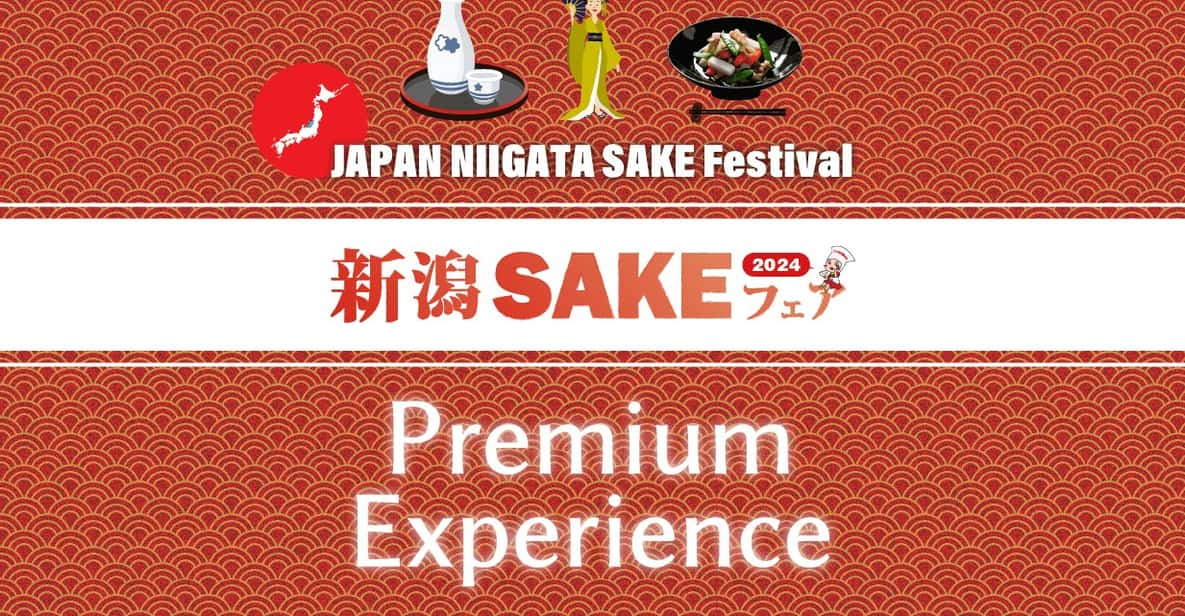 【With LED Lantern】Niigata Sake Fair in Sado Island - Event Overview