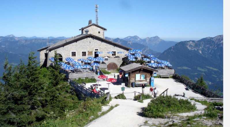 Eagles Nest &Bunkers & Salt Mine Private Tour From Salzburg - Key Points