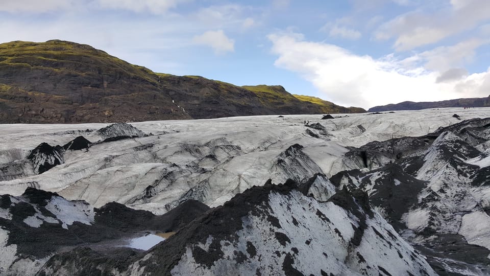 Early Bird Glacier Hike - Key Points