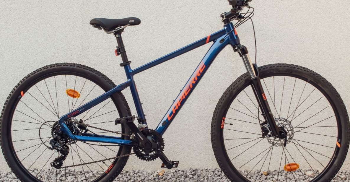 East Sussex: Lapierre Edge 2.9 Mountain Bike Rental 2 Hours - Good To Know