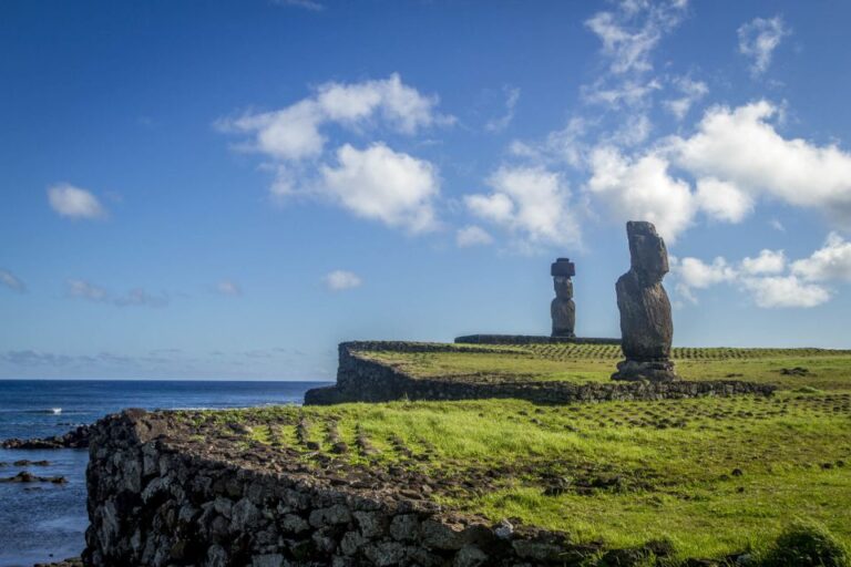 Easter Island: Birdman Cult Private Tour