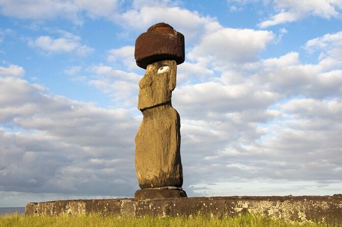 Easter Island Moai Archaeology Tour: Ahu Akivi, Ahu Tahai and Puna Pauâ Quarry. - Good To Know