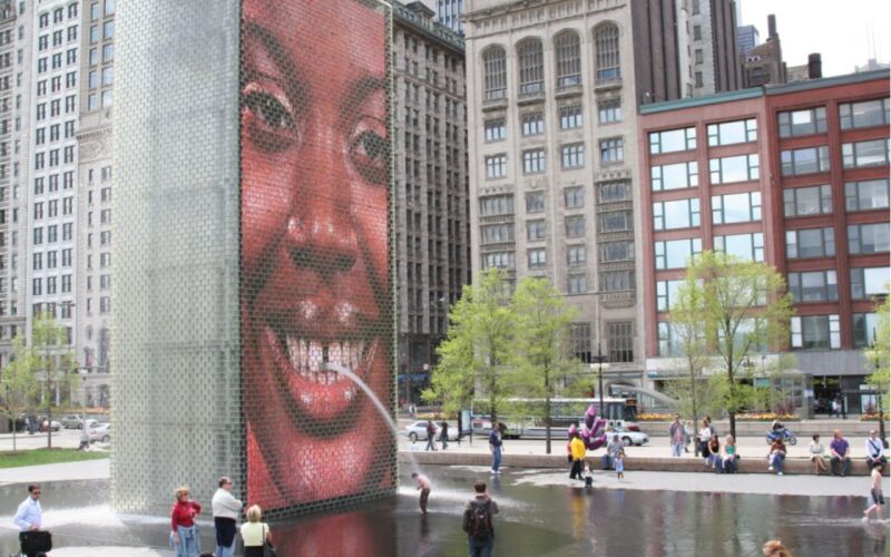 Eastside Chicago: Outdoor Escape Game - Key Points