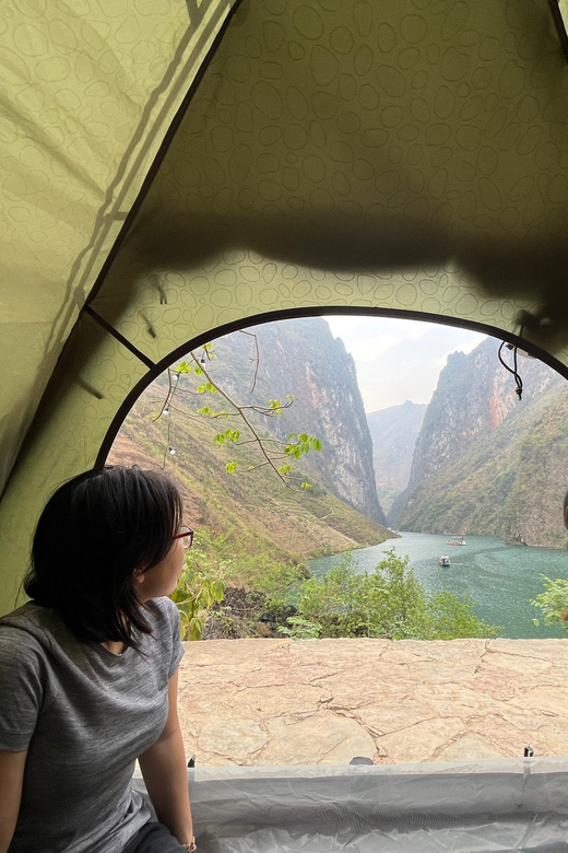 Easy Rider Ha Giang Loop - Explore, Camping, Sup, Trekking - Key Points