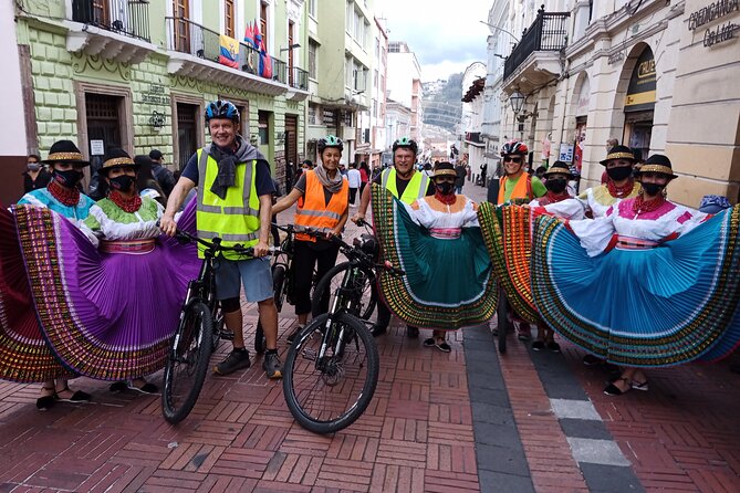Ebike Quito City Tour - Good To Know