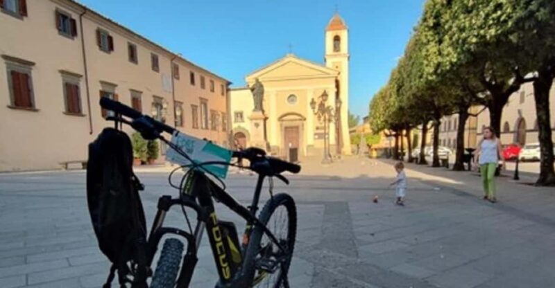 Ebike Rental in Montefiascone/Lake Bolsena - Key Points