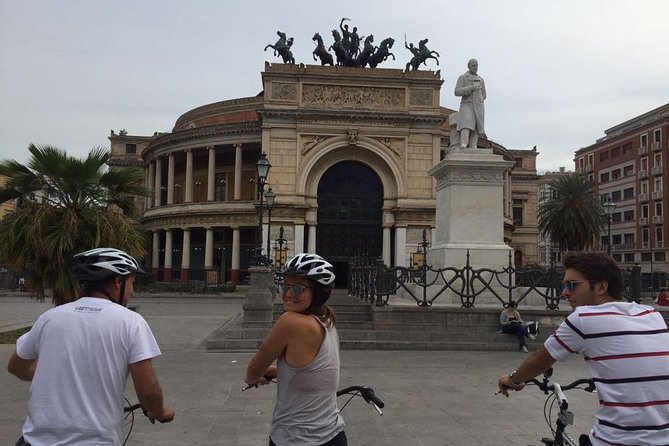 Ebike Rental in Palermo - Good To Know