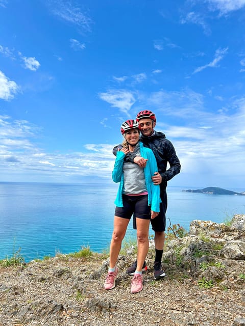 EBIKE Tour-Gulf of Poets and Its Enchanted Landscapes-Lerici - Key Points