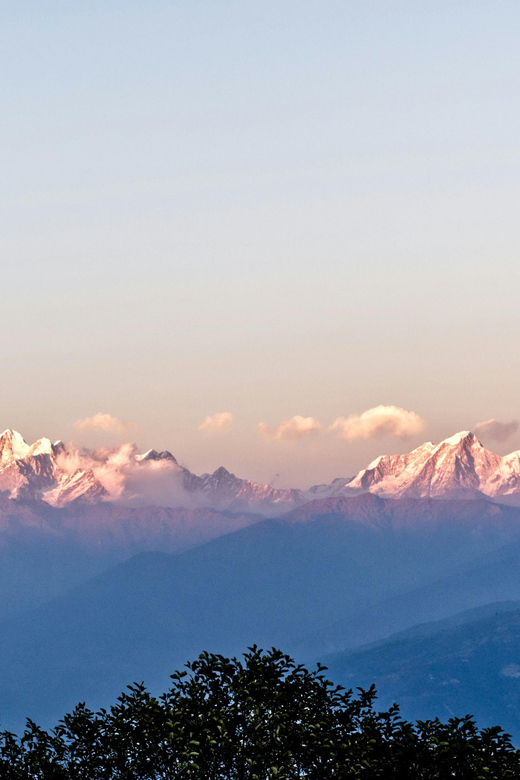 Echoes of Eternity: Bhaktapur and Nagarkot Day Trip - Key Points