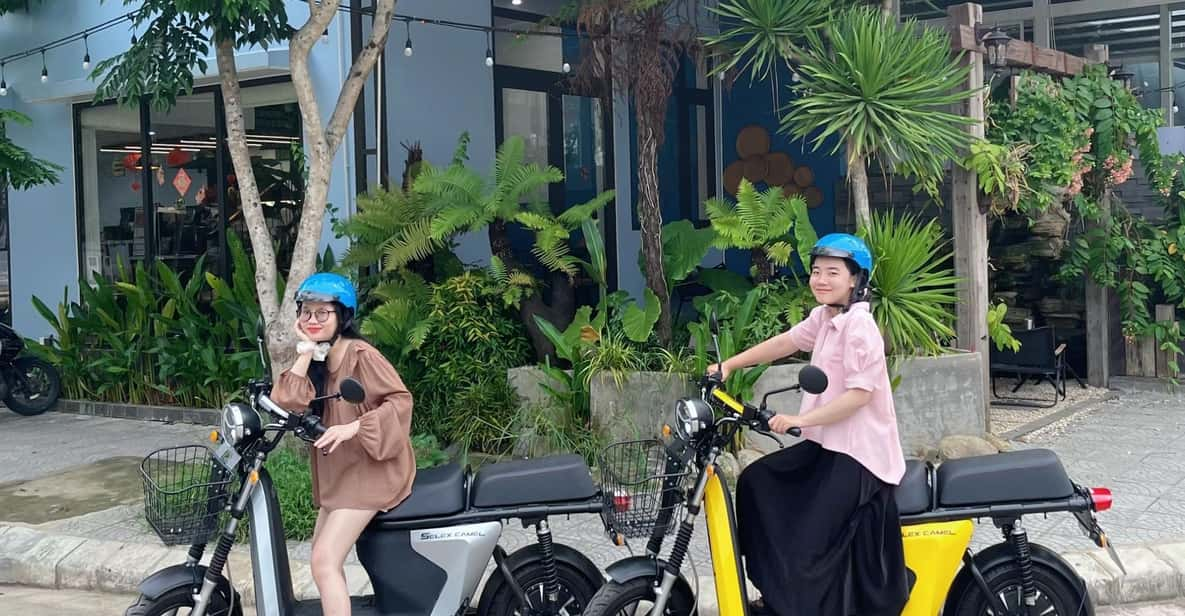 Eco-Friendly E-Bike Rental Tour: Explore Hue Sustainably - Key Points