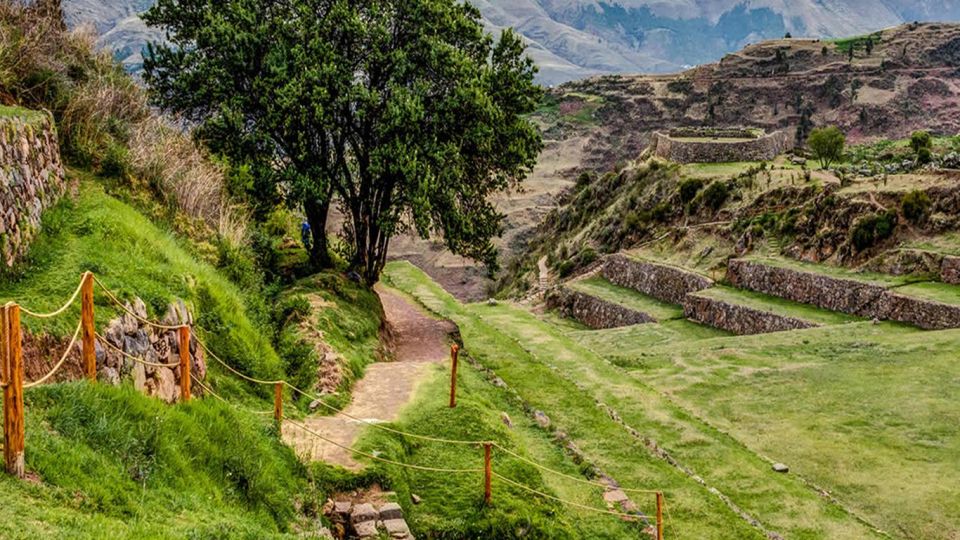 ECONOMIC PRIVATE TOUR TO THE SOUTH VALLEY OF CUSCO - Key Points