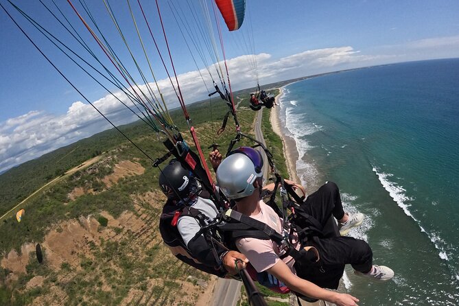 Ecuador Paragliding Montañita - Good To Know