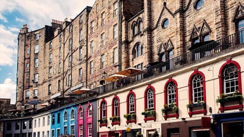 Edinburgh: 3-Hour Walking Tour - Key Points