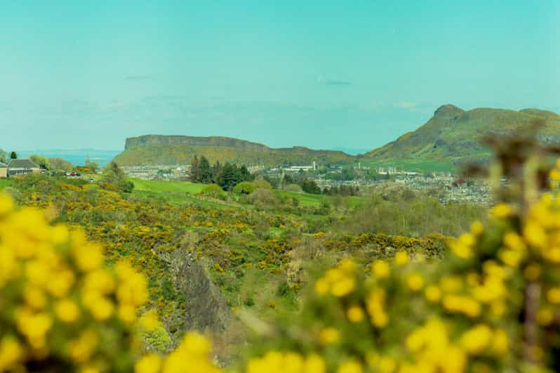 Edinburgh: Arthurs Seat Hike - Overview of Arthurs Seat