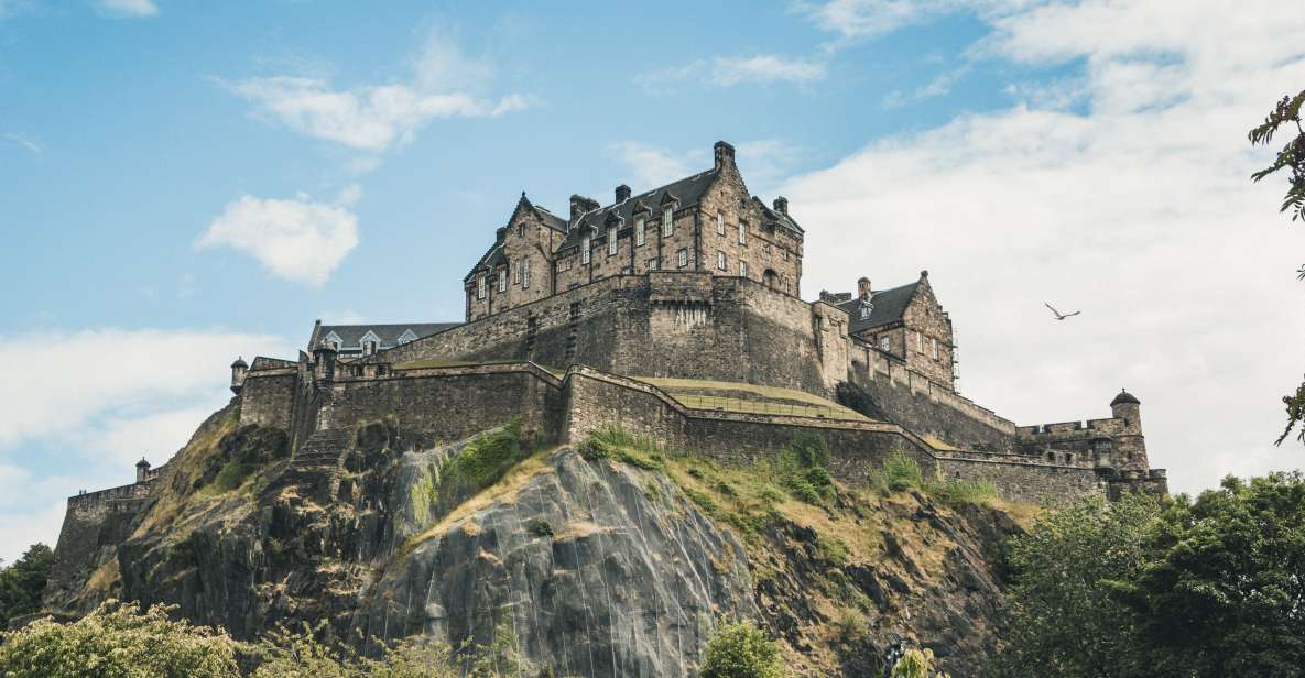 Edinburgh: Become a Highlander for a Day Walking Tour - Key Points