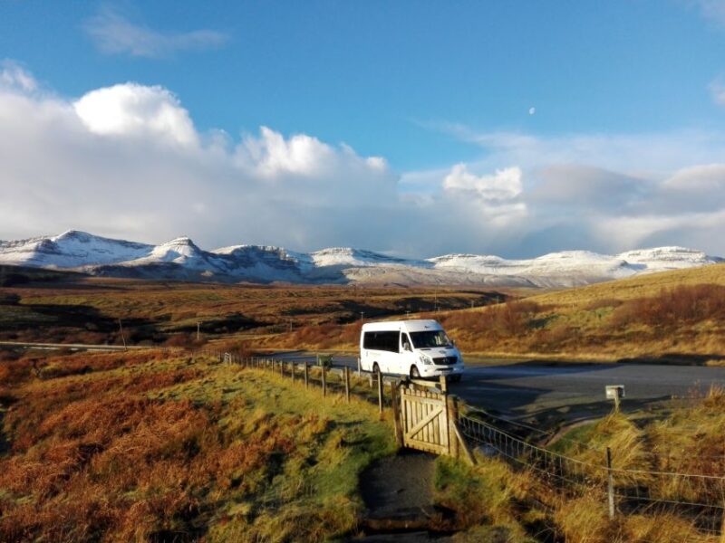 Edinburgh: Eilean Donan, Loch Ness & Glenfinnan 2-Day Tour - Key Points