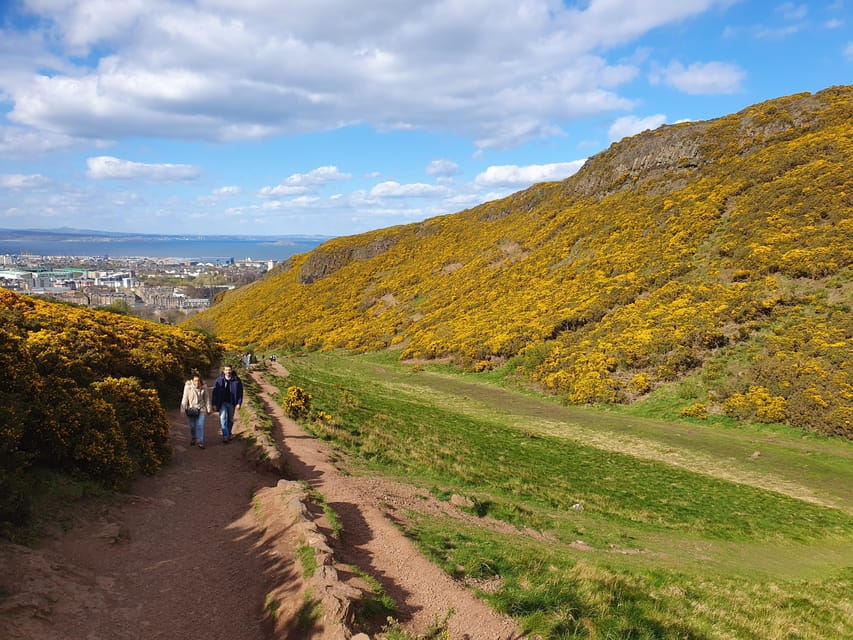 Edinburgh: Guided Arthurs Seat Hike - Key Points