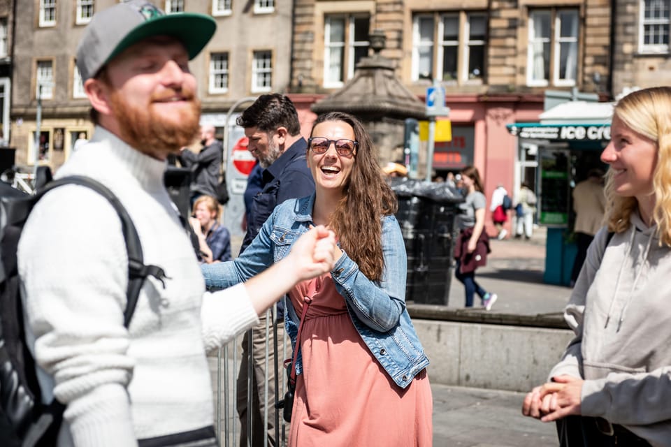 Edinburgh: Harry Potter Guided Tour With A Whisky Tasting - Key Points