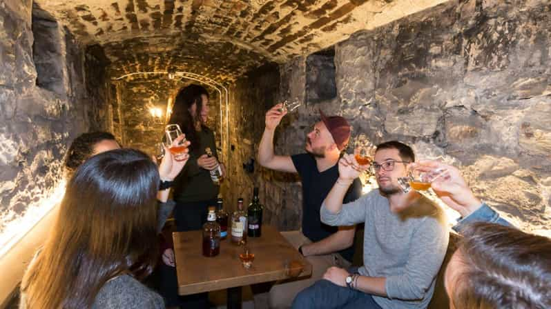 Edinburgh: Harry Potter Walking Tour and Beer Tasting - Key Points