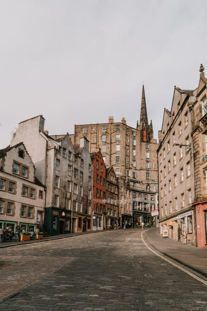 Edinburgh: Harry Potter Walking Tour and Ghost Bus Tour - Key Points