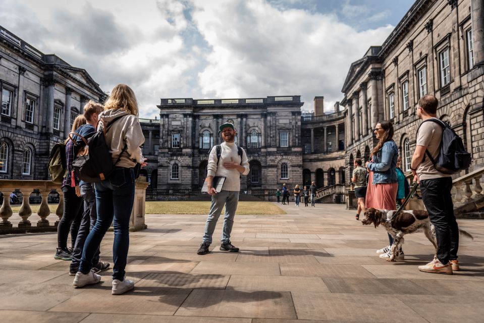 Edinburgh: Harry Potter Walking Tour and Whisky Tasting - Key Points