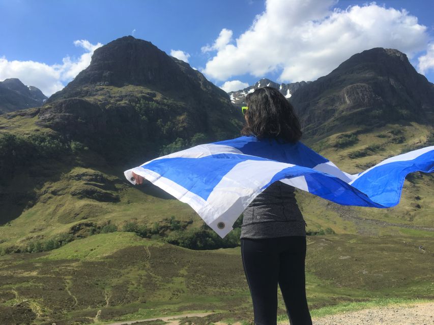 Edinburgh: Loch Ness Cruise, Glencoe Tour & 2 Highland Walks - Key Points