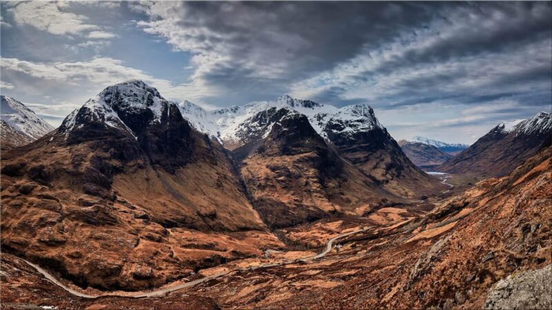 Edinburgh: Private (Range Rover) Glencoe & Highlands Tour - Key Points