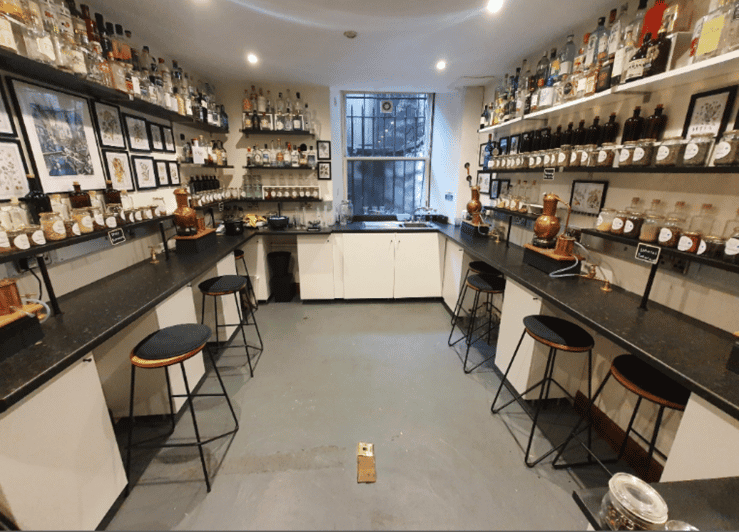 Edinburgh: Rum Distillation Workshop With Rum Tasting - Booking Information