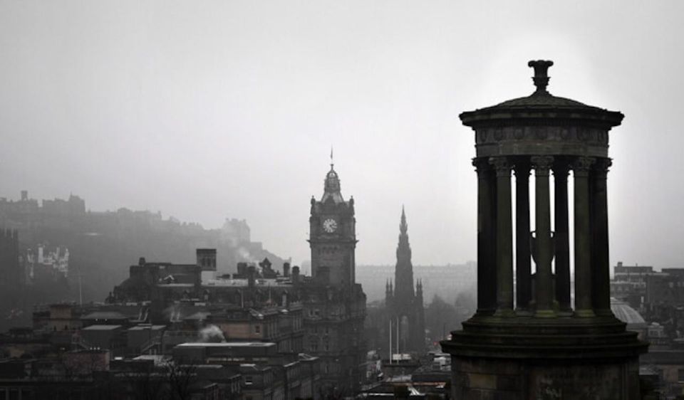 Edinburgh's Loathsome Lawbreakers: A True Crime Walking Tour - Key Points