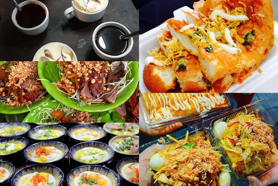 Eggcellent Hanoi Food Tour: Featuring Egg Coffee Show - Key Points