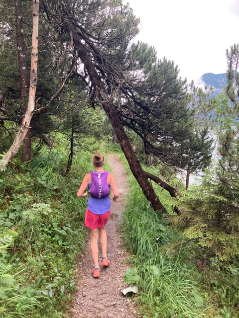 Ehrwald: Trail Running Tour - Key Points