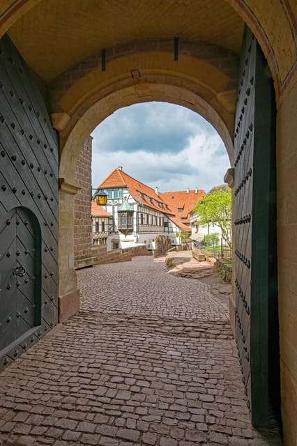 Eisenach - Old Town Private Walking Tour - Key Points