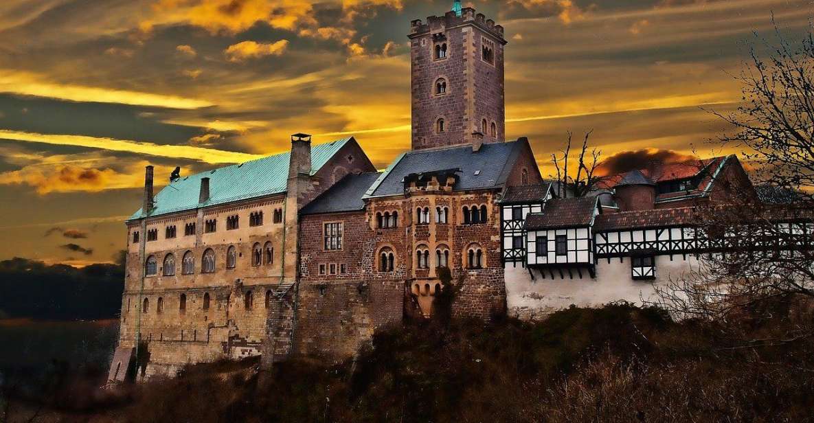 Eisenach: Private Guided Walking Tour - Key Points