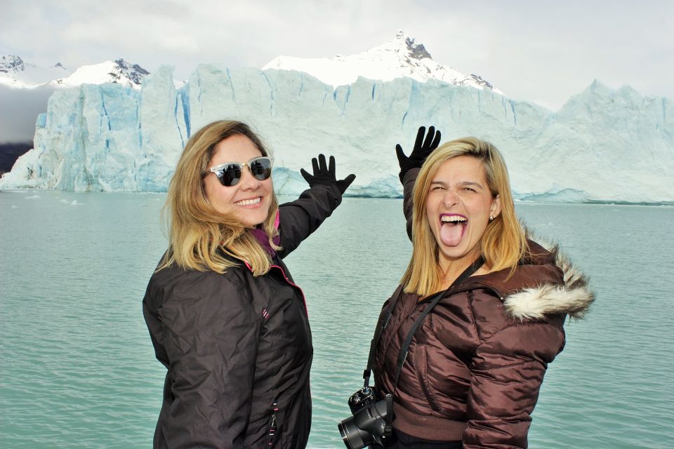 El Calafate: 2-Day Perito Moreno With Boat Ride & 4WD Trip - Key Points