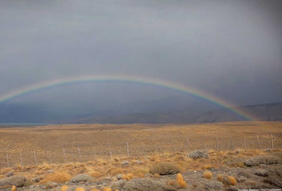 El Calafate Balconies Experience - Tour in FWD Vehicle - Key Points