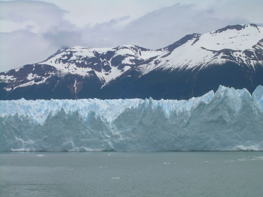 El Calafate: Perito Moreno Glacier & Nautical Safari - Key Points