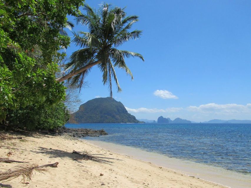 El Nido: Full-Day Premium Island Hopping Catamaran Cruise - Key Points