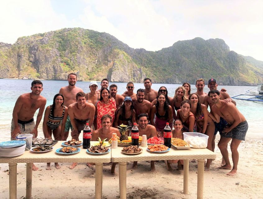 El Nido: Full Day Tour C W/ Beach Lunch - Key Points