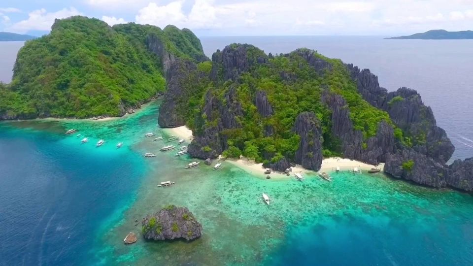 El Nido: Island Hopping Tour A Lagoons and Beaches - Key Points