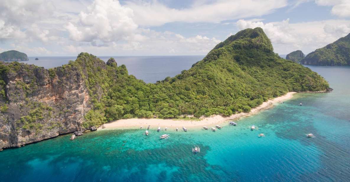 El Nido Island Hopping Tour C: Hidden Beaches & Shrine - Key Points