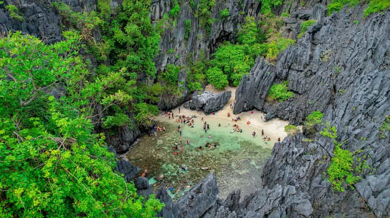 El Nido: Private/Exclusive Island Hopping Tour C BEST PRICE! - Key Points