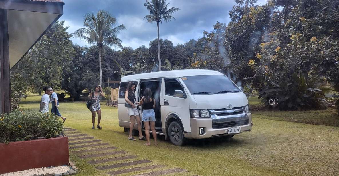 El Nido to Puerto Princesa Airport - Transportation Details