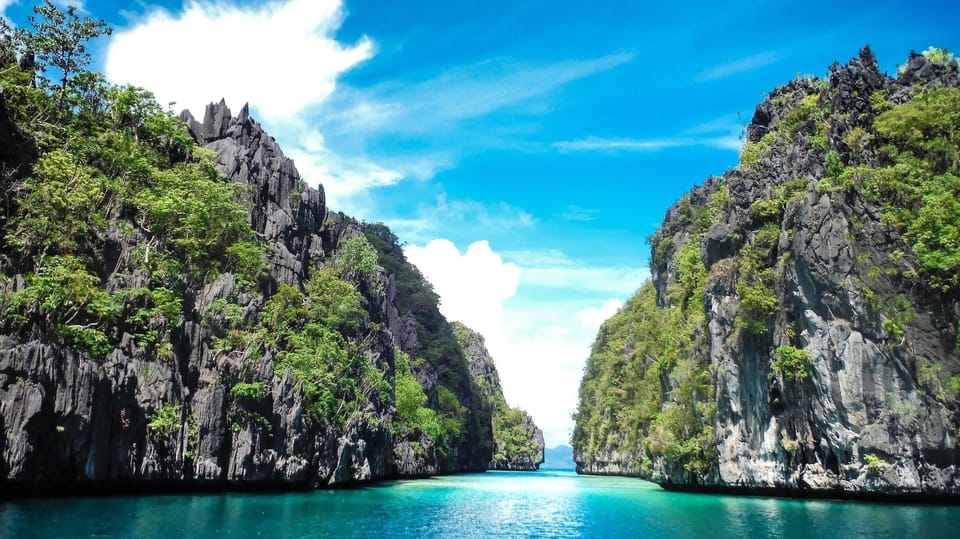 El Nido Tour A (Shared Tour) - Key Points