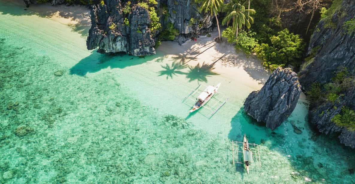 El Nido Tour B (Shared Tour) - Key Points