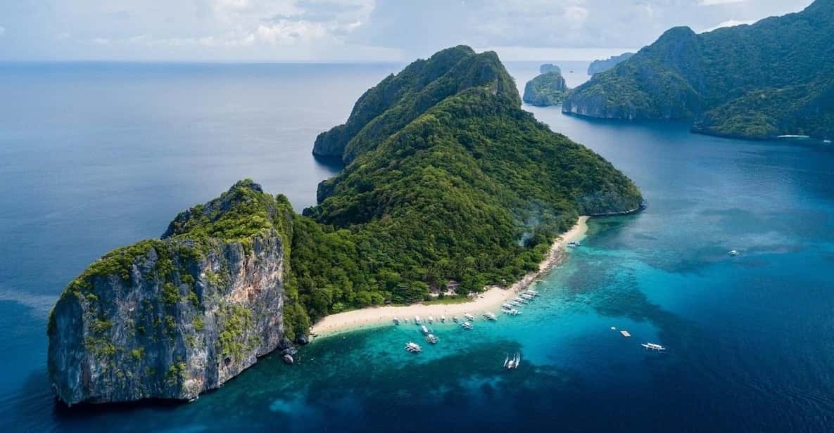 El Nido Tour C (Shared Tour) - Key Points