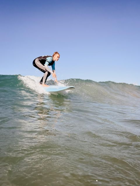 El Palmar: Private Surf Class - Key Points