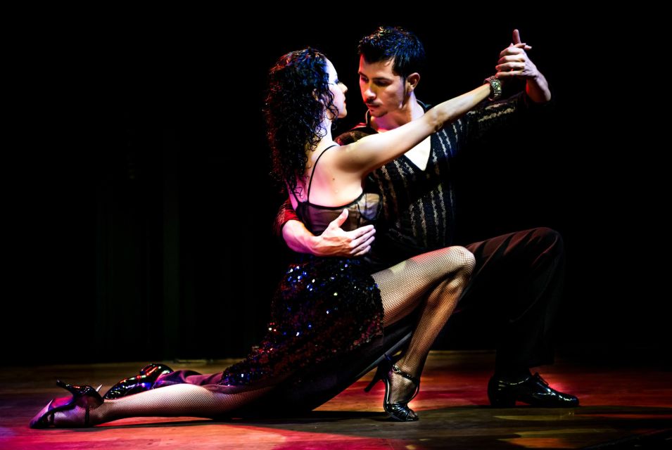 El Querandi Tango Show With Optional Dinner in Buenos Aires - Key Points