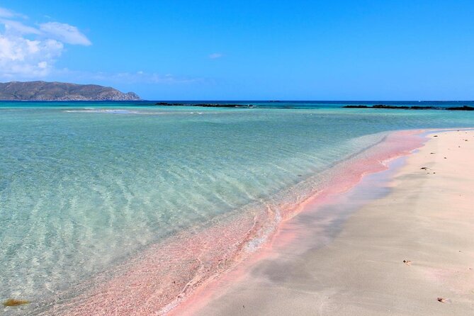 Elafonisi Beach - Private Tour to Pink Sands From Chania - Good To Know